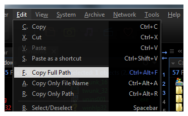 Copy Path